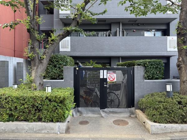 エクセルシオール新宿西戸山