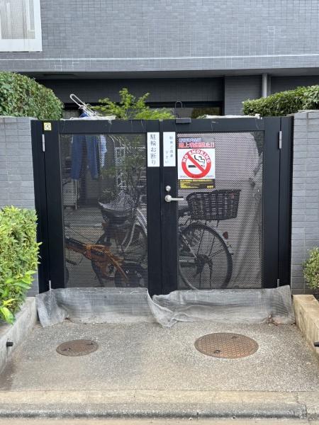 エクセルシオール新宿西戸山