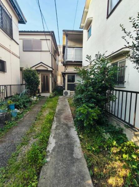 板橋区弥生町　中古一戸建て
