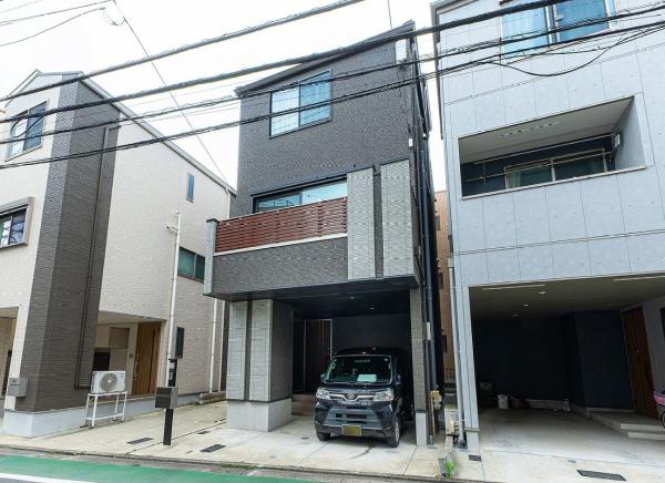 板橋区上板橋３丁目　中古一戸建て