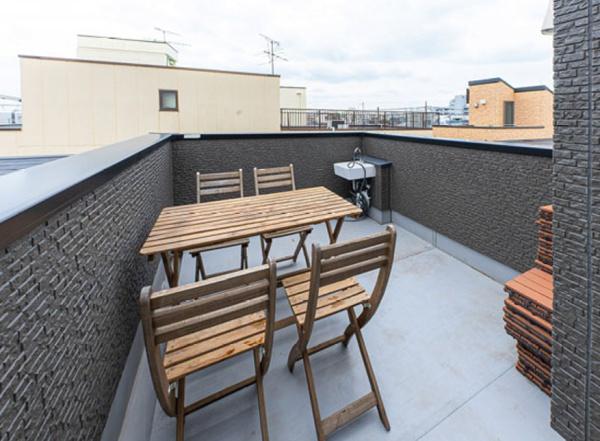 板橋区上板橋３丁目の中古一戸建て