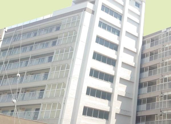 日商岩井新小岩マンション