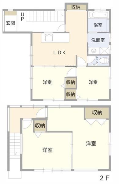 北区赤羽西４丁目の中古一戸建て
