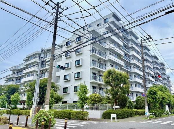 コートハウス城北中央公園