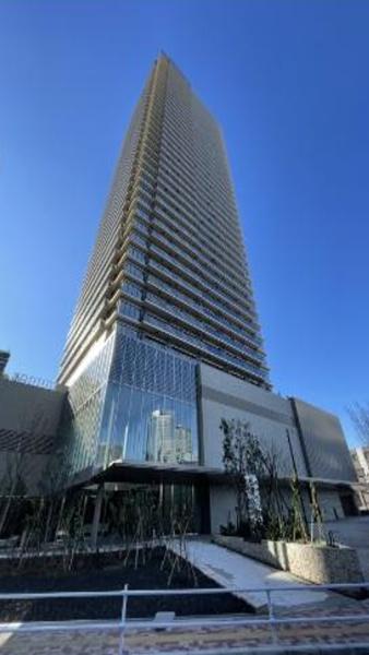 パークタワー西新宿
