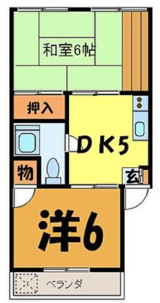 巣鴨ローヤルコーポ
