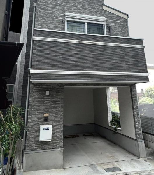 新宿区上落合１丁目　中古一戸建て