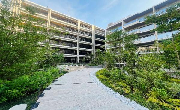パークシティ高田馬場(新築マンション）