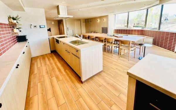 パークシティ高田馬場(新築マンション）