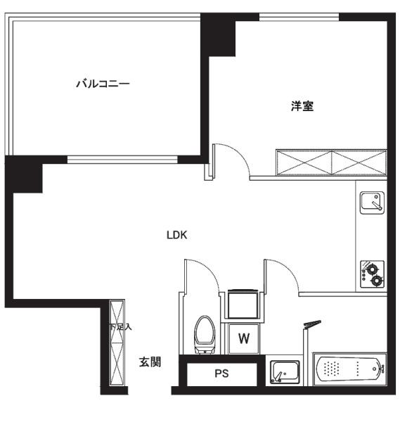 ユニライフ三ノ輪