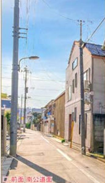 豊島区千早４丁目の中古一戸建て