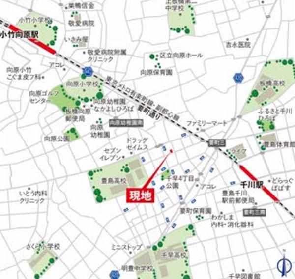 豊島区千早４丁目　中古一戸建て
