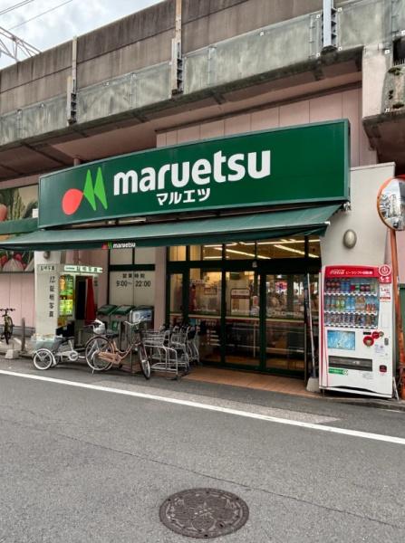 クレアシティ両国北斎通り