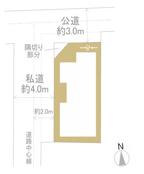 北区豊島８丁目　新築一戸建て