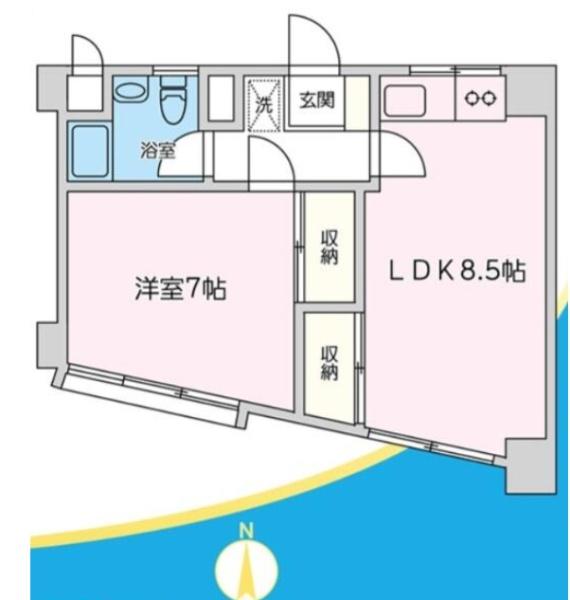 トダカ高田馬場コーポ