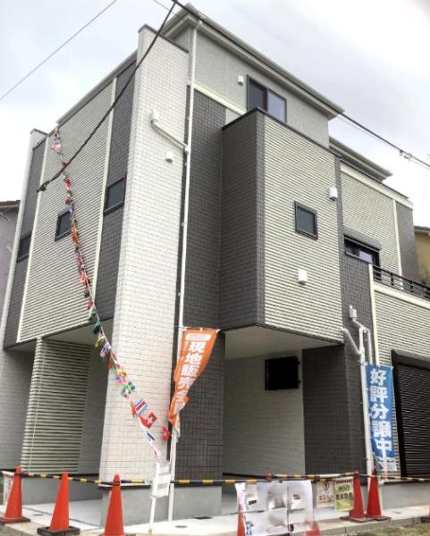 北区神谷３丁目　新築一戸建て