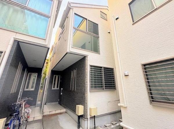 足立区梅田１丁目　中古一戸建て