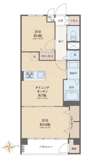 ストークマンション落合