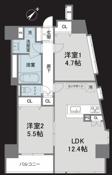 ローズアヴェニュー西巣鴨