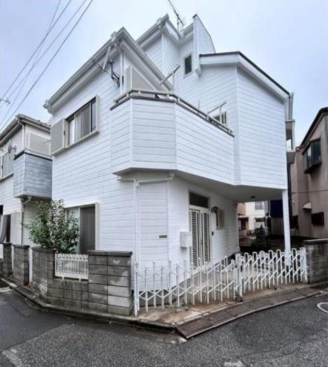 足立区梅島２丁目の中古一戸建