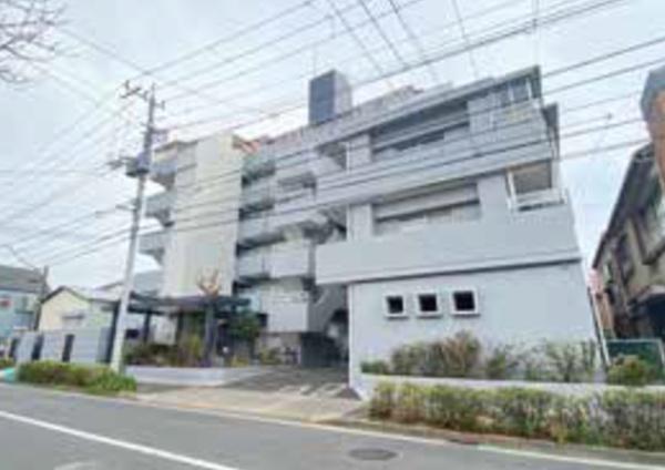 グリーンパーク北綾瀬弐番館