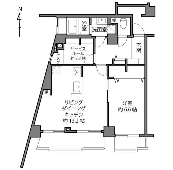 ハイネス新小岩