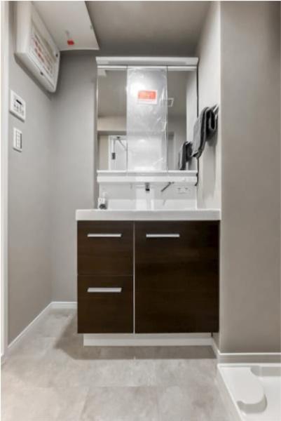 ハイネス新小岩(洗面台・洗面所)