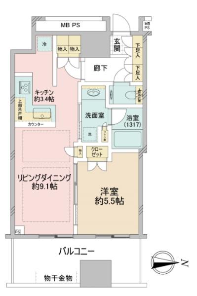 アトラスブランズタワー三河島