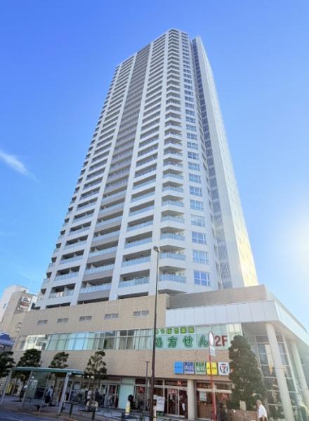 アトラスブランズタワー三河島