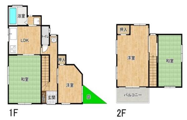 江戸川区一之江１丁目　中古一戸建て