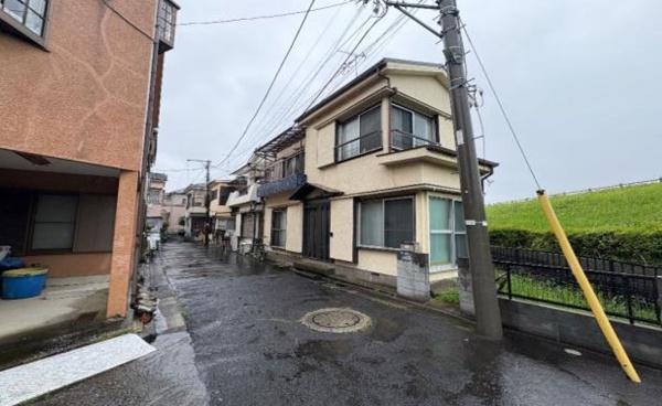 江戸川区一之江１丁目　中古一戸建て