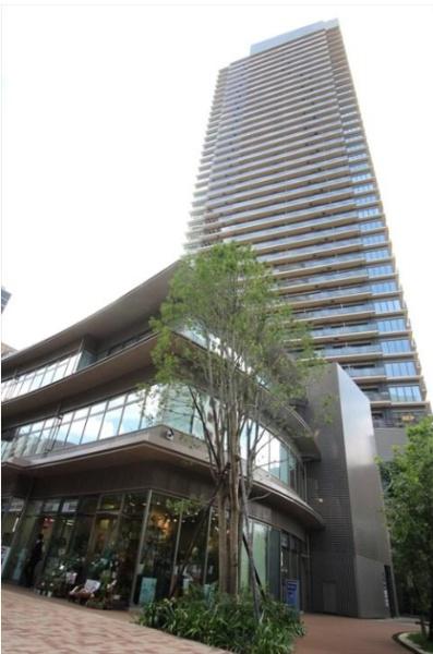 パークタワー西新宿