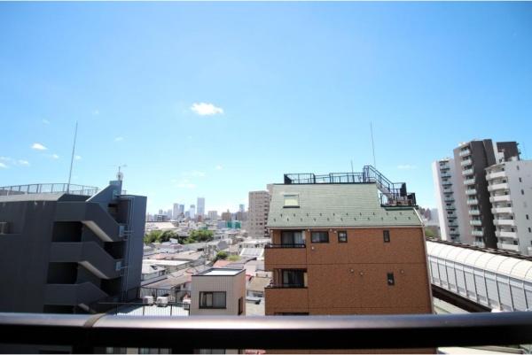 ヴェルレージュ飛鳥山公園