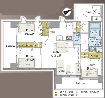 アトラスアベニュー文京関口