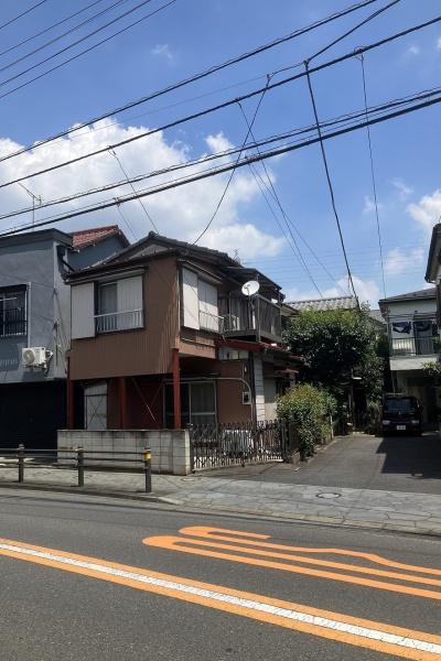 足立区東伊興２丁目　売土地
