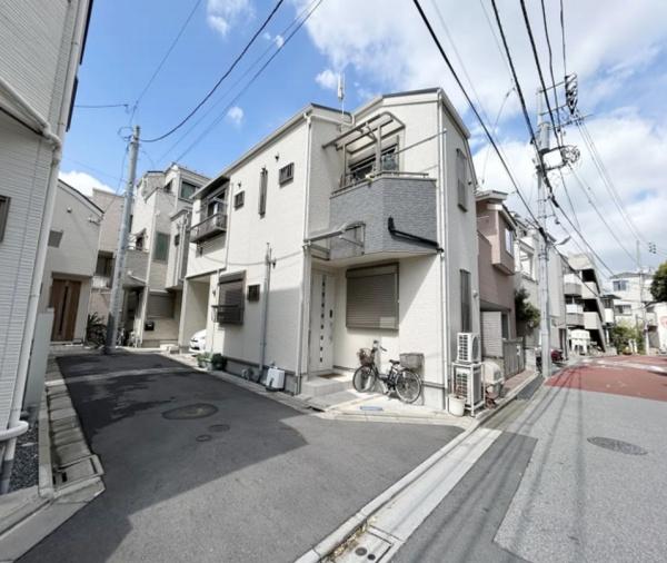 葛飾区新小岩４丁目　中古一戸建て