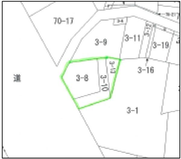 板橋区弥生町　売土地