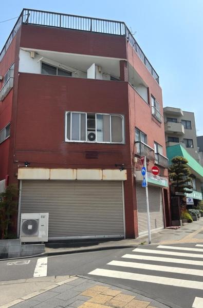 板橋区弥生町　売土地