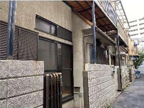 北区王子2丁目　一戸建