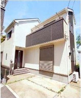 足立区梅田3丁目　一戸建