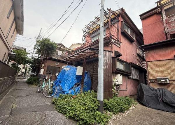 足立区西新井本町３丁目　中古一戸建て