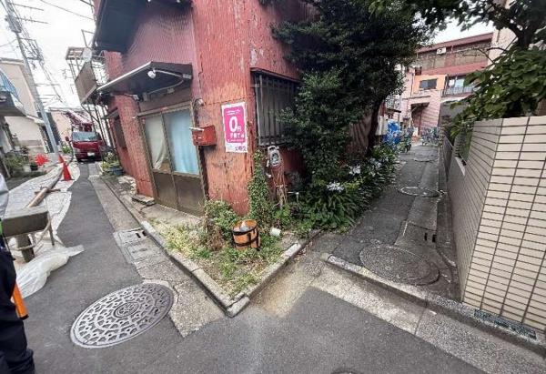足立区西新井本町３丁目　中古一戸建て