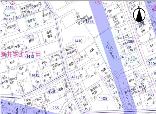 足立区西新井本町３丁目　中古一戸建て