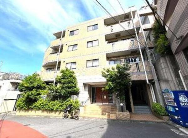 アートコート早稲田戸山公園