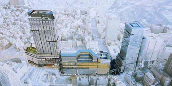 コンシェリア西新宿ＴＯＷＥＲ’Ｓ　ＷＥＳＴ