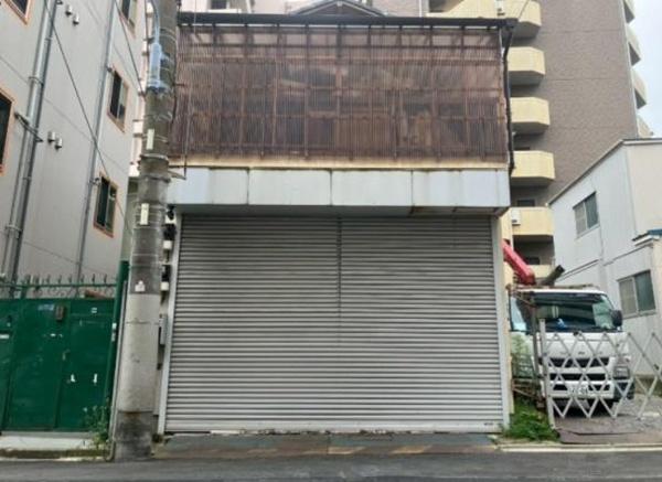 台東区日本堤２丁目　中古一戸建て