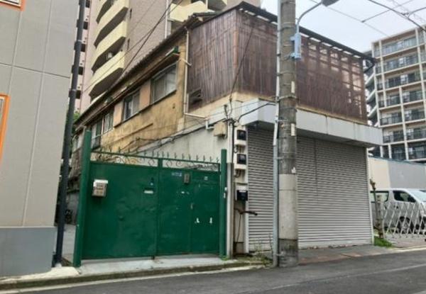 台東区日本堤２丁目　中古一戸建て