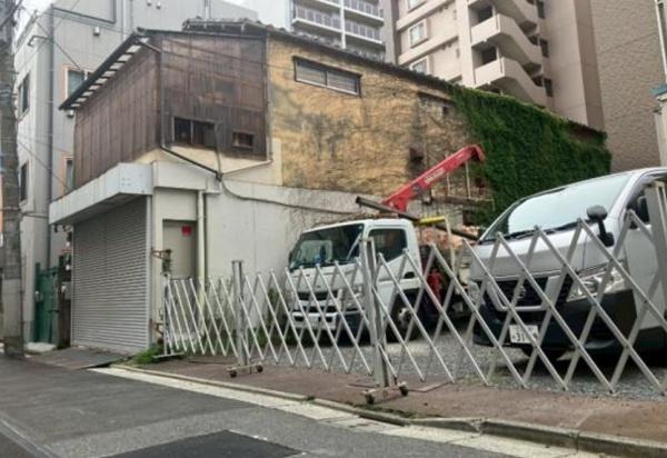 台東区日本堤２丁目　中古一戸建て