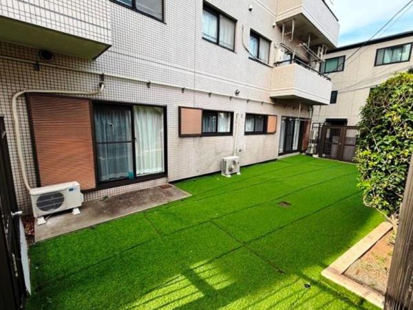北千住ビューハイツ