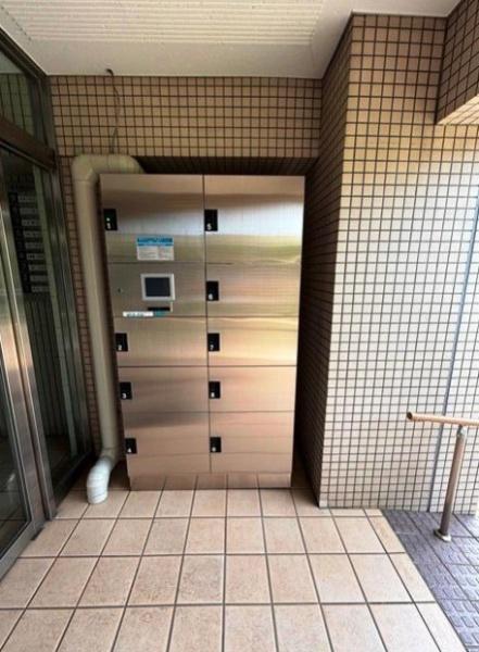 北千住ビューハイツ